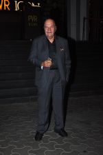 Prem Chopra at Dangal premiere on 22nd Dec 2016